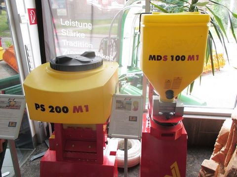 APV PS 200 M1 pneum. Sägerät 