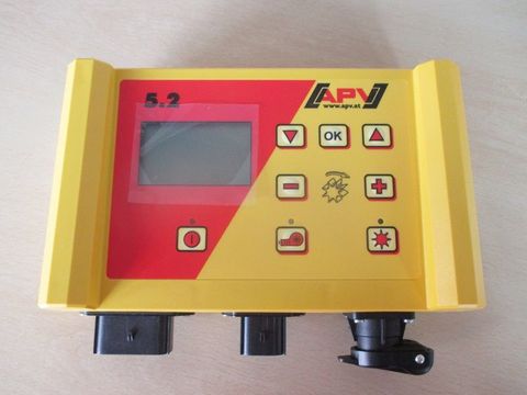 APV PS 200 M1 pneum. Sägerät 