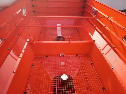 Gaspardo / Maschio PRIMO EW3 Isotronic Wiegestreuer 