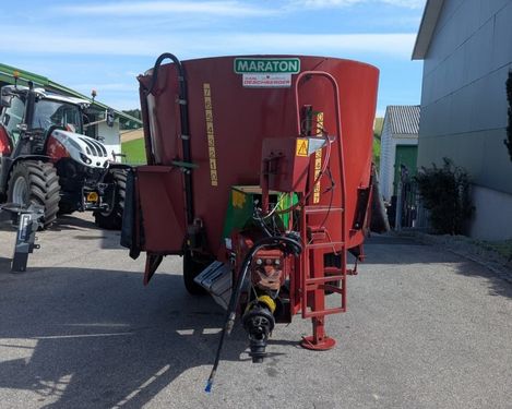 Strautmann Verti Mix 750