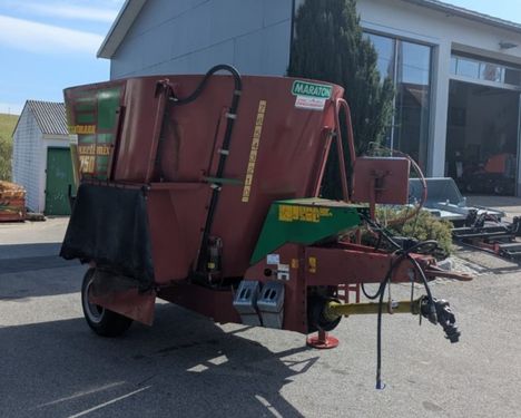 Strautmann Verti Mix 750