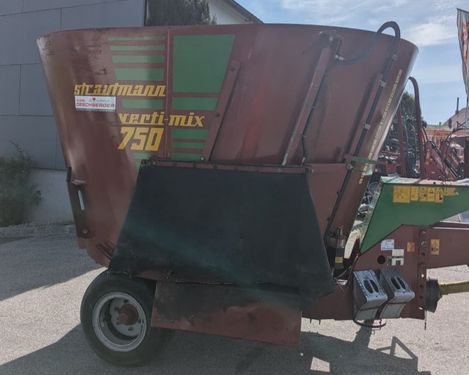 Strautmann Verti Mix 750