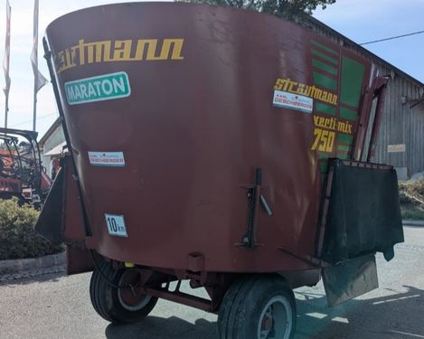 Strautmann Verti Mix 750
