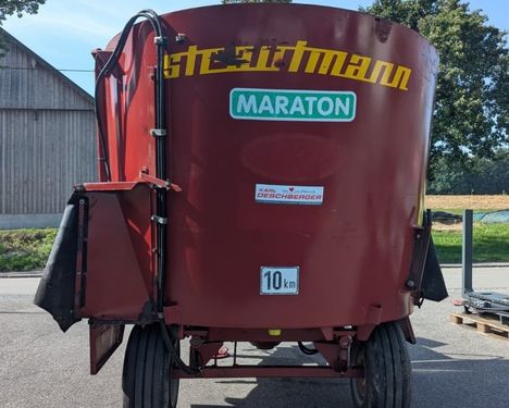 Strautmann Verti Mix 750