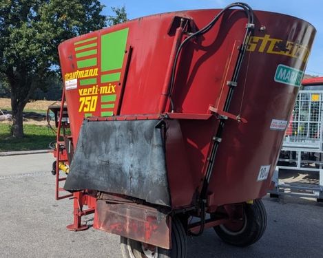 Strautmann Verti Mix 750