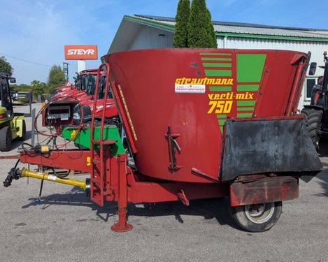 Strautmann Verti Mix 750