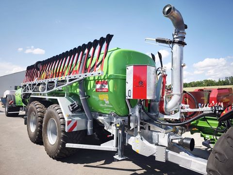 Eckart LUPUS 141+ Tandem Pumpfass