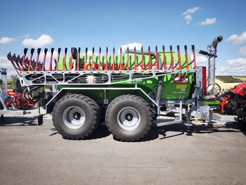 Eckart LUPUS 141+ Tandem Pumpfass