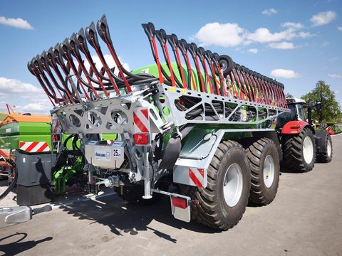 Eckart LUPUS 141+ Tandem Pumpfass
