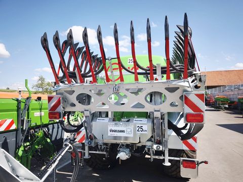 Eckart LUPUS 141+ Tandem Pumpfass