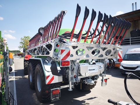 Eckart LUPUS 141+ Tandem Pumpfass