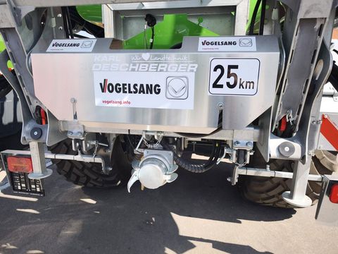 Eckart LUPUS 141+ Tandem Pumpfass