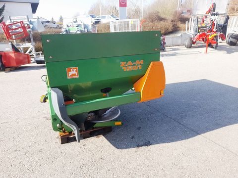 Amazone ZA-M 1501 Profis Tronic Wiegestreuer