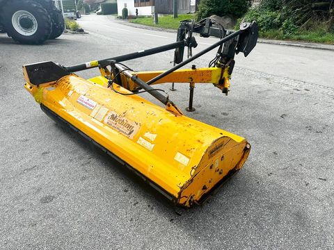 Müthing MUL/S 250 Seiten-Mulcher