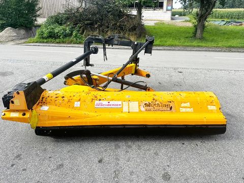 Müthing MUL/S 250 Seiten-Mulcher