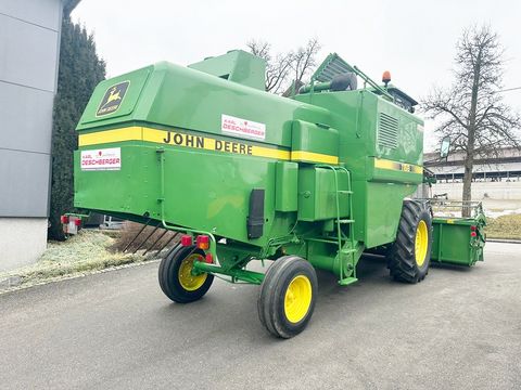 John Deere 1158