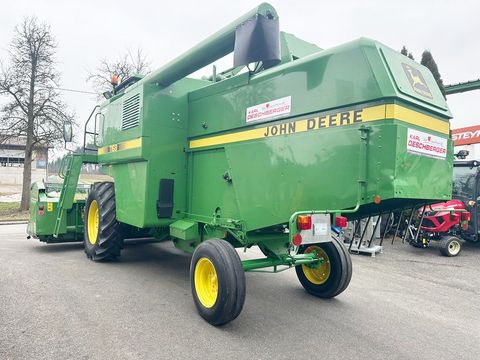 John Deere 1158