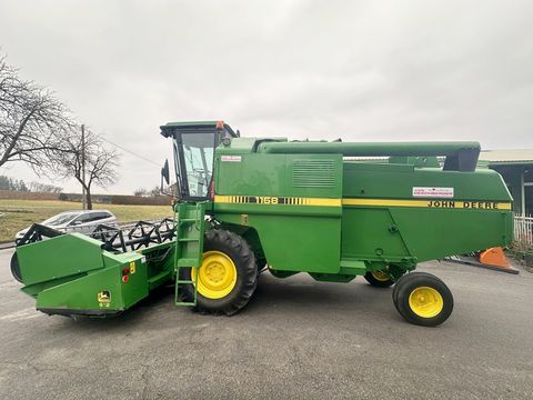 John Deere 1158