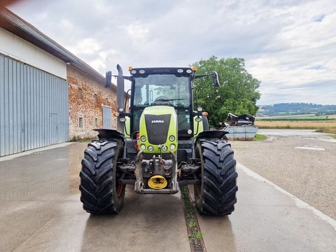 Claas Arion 640 Cebis