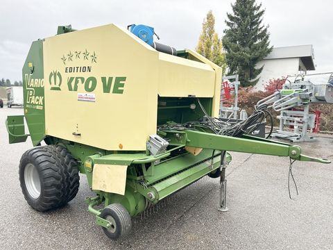 Krone Vario Pack 1500 Multi Cut Rundballenpresse