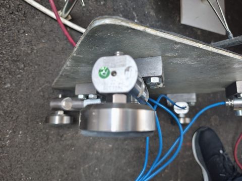 Sonstige Buschhoff LUPUS 6.0 Waage digital