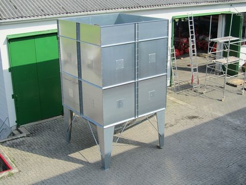 Sonstige DeLa Einzelsilo Typ 300
