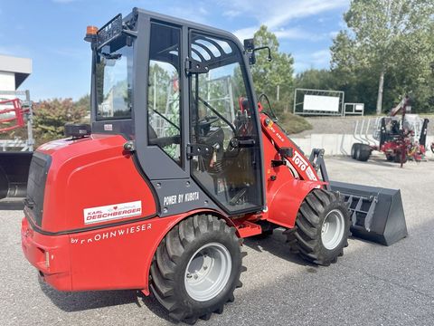 Toyo KU 836-II Hoflader
