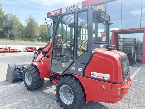 Toyo KU 836-II Hoflader