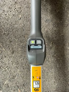 Husqvarna 215iL-TC Akku Trimmerset
