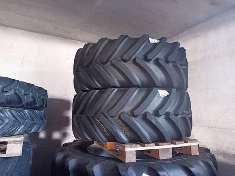 Michelin VF 540/65R30 AxioBib 2 Räder 158D