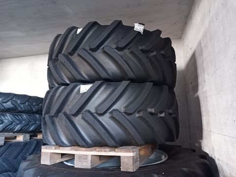 Michelin VF 540/65R30 AxioBib 2 Räder 158D