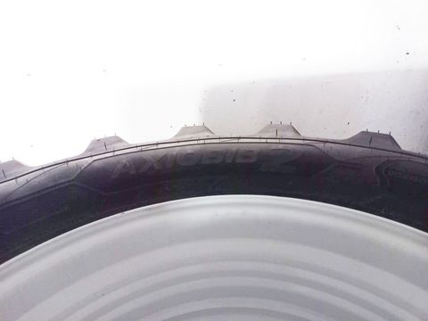 Michelin VF 540/65R30 AxioBib 2 Räder 158D