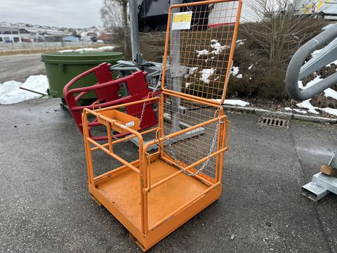 Fliegl Fliegl Arbeitsbühne Light 2