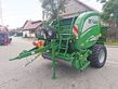 McHale  F5-550 Rundballenpresse 