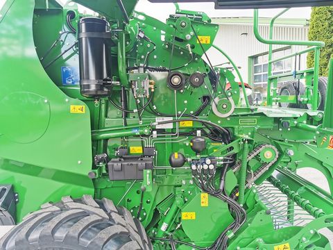 McHale  F5-550 Rundballenpresse 