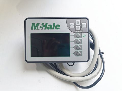 McHale  F5-550 Rundballenpresse 