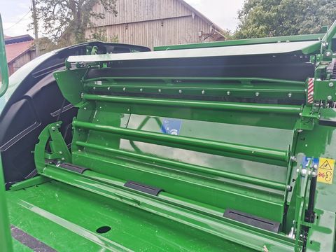 McHale  F5-550 Rundballenpresse 
