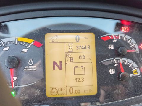 Steyr 4095 Kompakt ET Profi