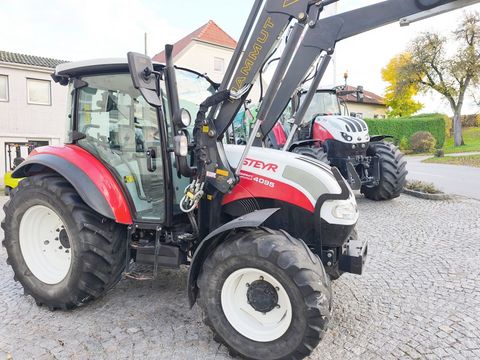 Steyr 4095 Kompakt ET Profi