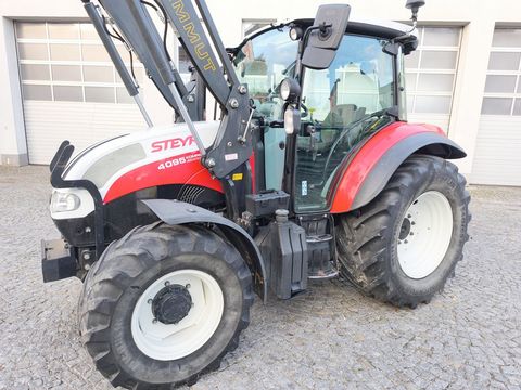 Steyr 4095 Kompakt ET Profi