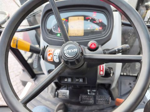 Steyr 4095 Kompakt ET Profi