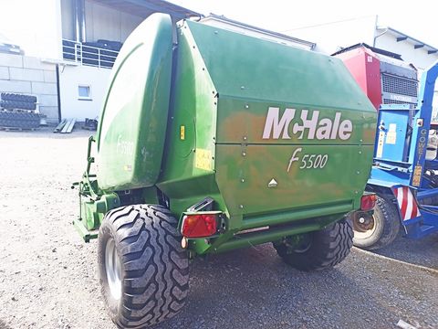 McHale  F5500 Rundballenpresse