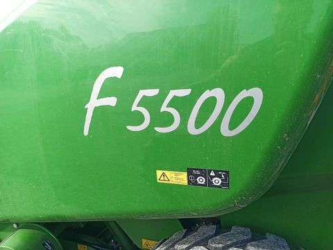 McHale  F5500 Rundballenpresse