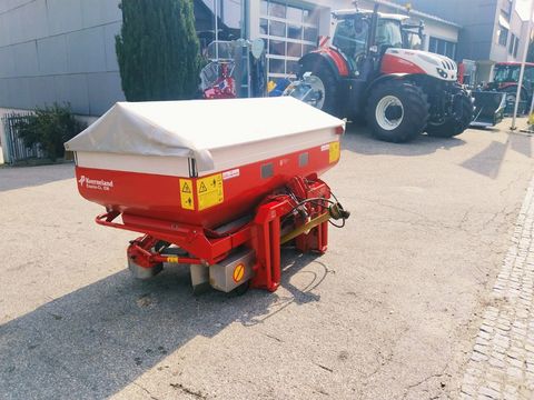 Kverneland Exacta-CL EW 1500 l Wiegestreuer