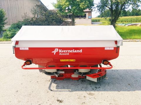 Kverneland Exacta-CL EW 1500 l Wiegestreuer