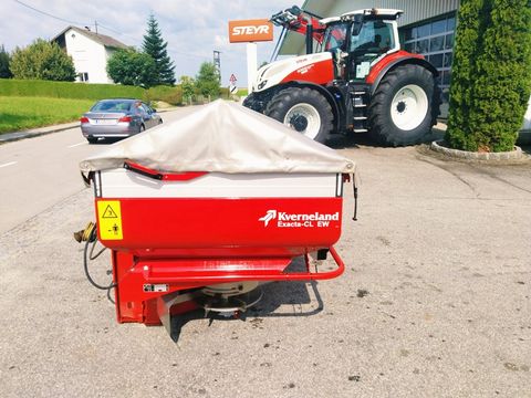 Kverneland Exacta-CL EW 1500 l Wiegestreuer