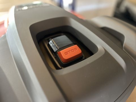 Husqvarna 520 EPOS