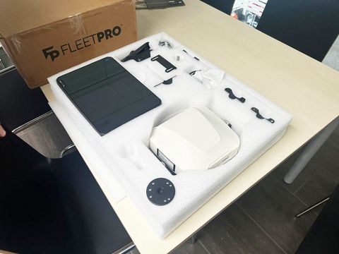 Sonstige Fleetpro Guidance F10.6 Guidance Kit - CAN / PWM