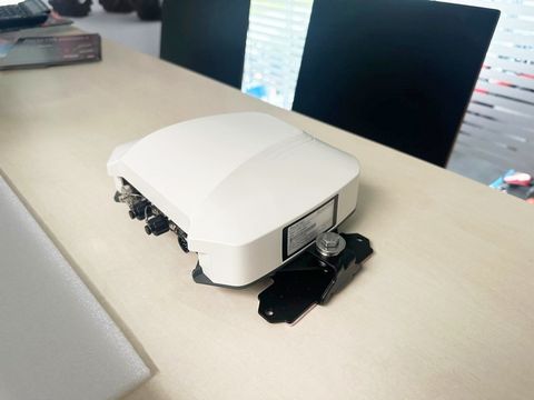 Sonstige Fleetpro Guidance F10.6 Guidance Kit - CAN / PWM