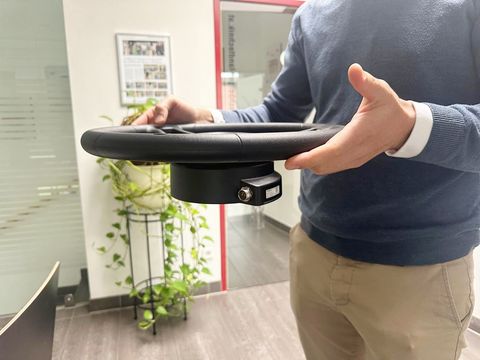 Sonstige Fleetpro Guidance F10.6 Guidance Kit - CAN / PWM